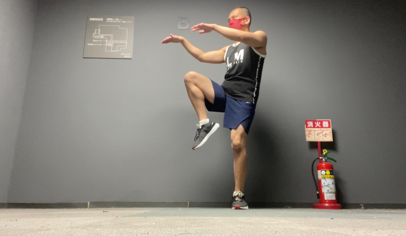 レスミルズ レッスン日記 21年4月 6月