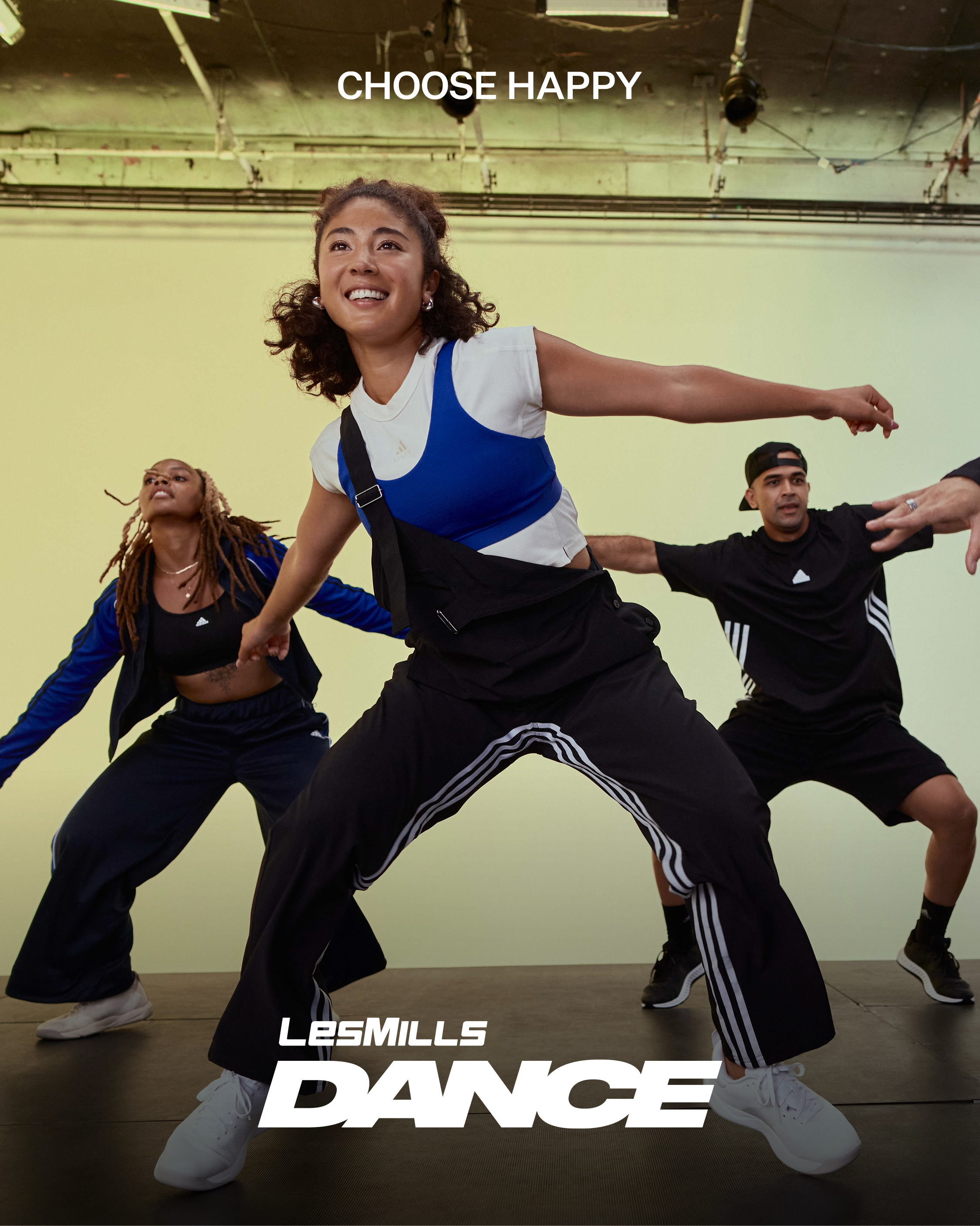 LES MILLS DANCE 5 トラックリスト 曲 試聴